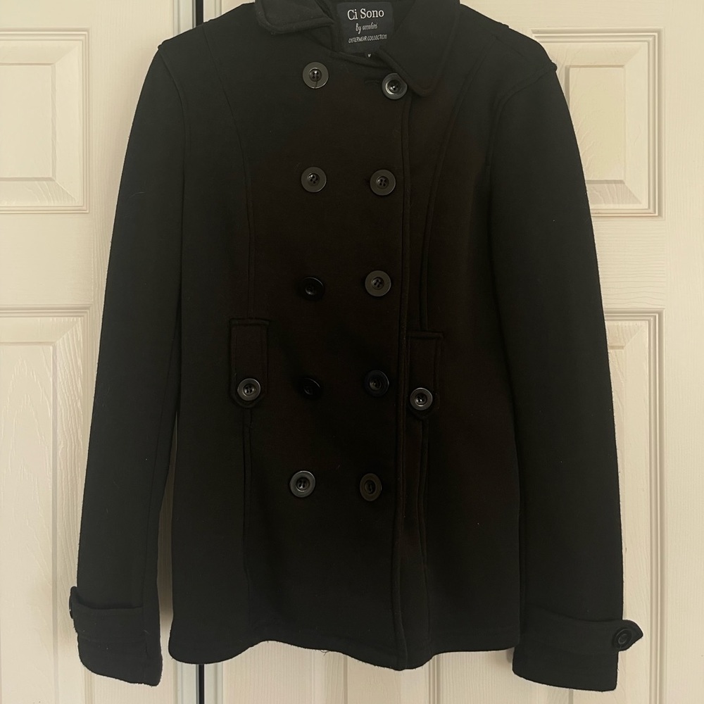 Peacoat